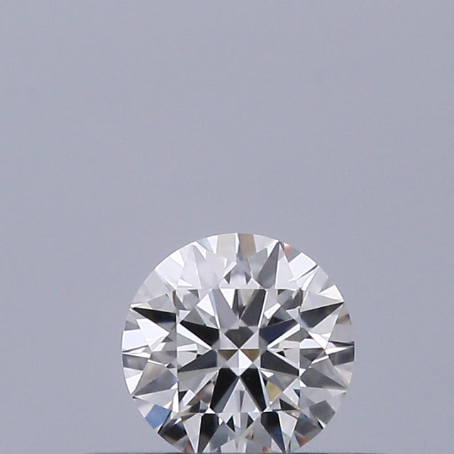 0.22 carat Round diamond E VS2 Excellent
