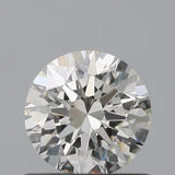 0.62 carat Round diamond I  IF Excellent