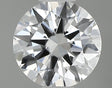 0.45 carat Round diamond D VVS1 Excellent