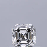 0.32 carat Emerald diamond E VVS2 