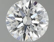 0.51 carat Round diamond E VS1 Excellent