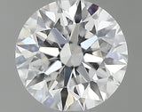0.51 carat Round diamond E VS1 Excellent