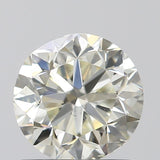 1.00 carat Round diamond J  SI1 Good