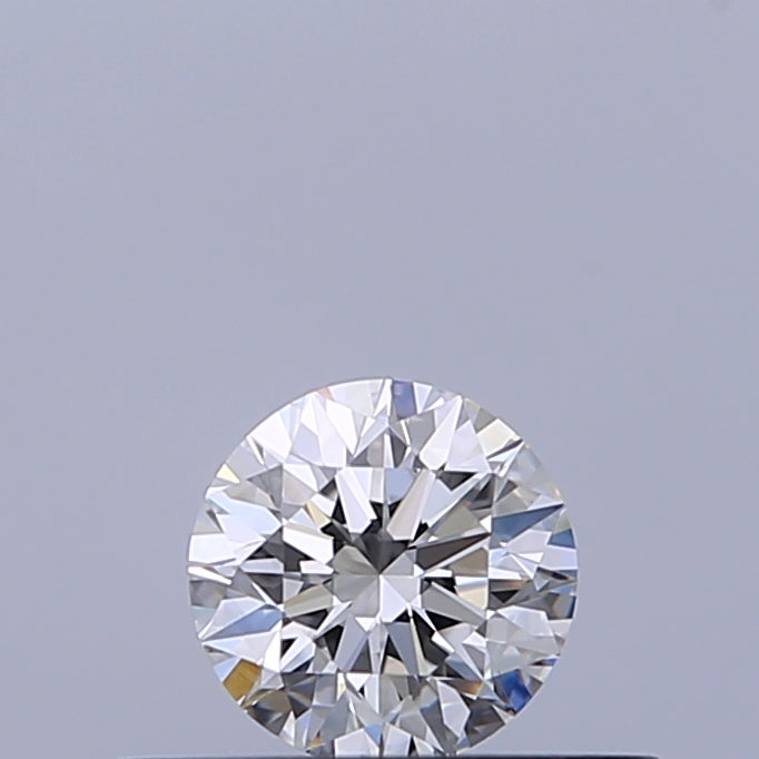 0.27 carat Round diamond F VVS1 Excellent