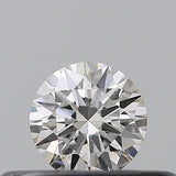 0.19 carat Round diamond H  IF Excellent