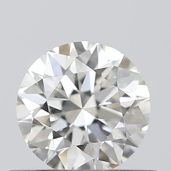 0.42 carat Round diamond I  VVS1 Excellent