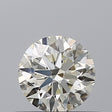 0.40 carat Round diamond J VVS2 Excellent