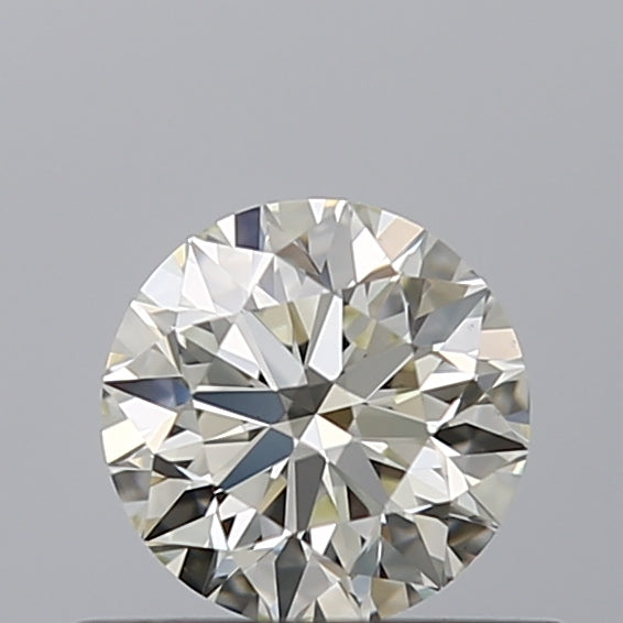 0.40 carat Round diamond J VVS2 Excellent