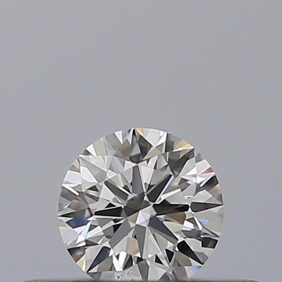 0.20 carat Round diamond E IF Excellent