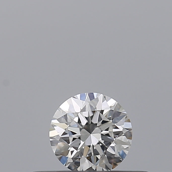 0.20 carat Round diamond D  VVS1 Excellent