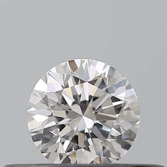 0.22 carat Round diamond G  VVS1 Excellent