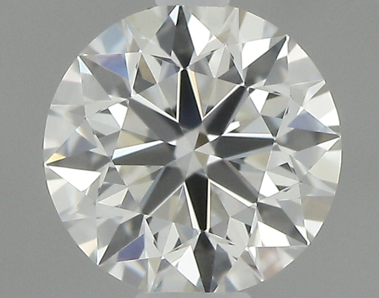 0.52 carat Round diamond J  VVS1 Excellent