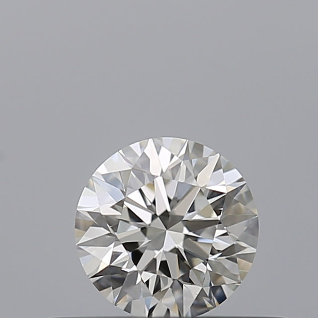 0.35 carat Round diamond H VVS1 Excellent