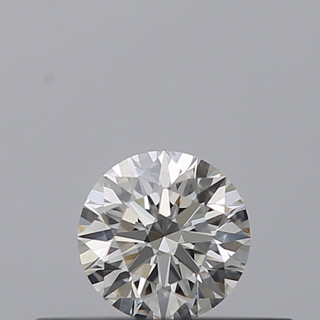 0.23 carat Round diamond F  IF Excellent