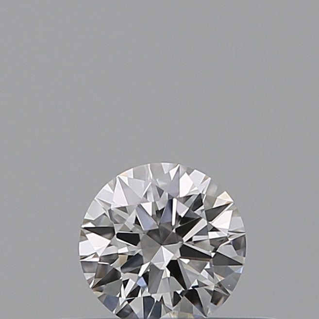 0.23 carat Round diamond G  VVS2 Excellent