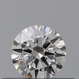 0.23 carat Round diamond G  VVS1 Excellent