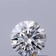 0.51 carat Round diamond E IF Excellent