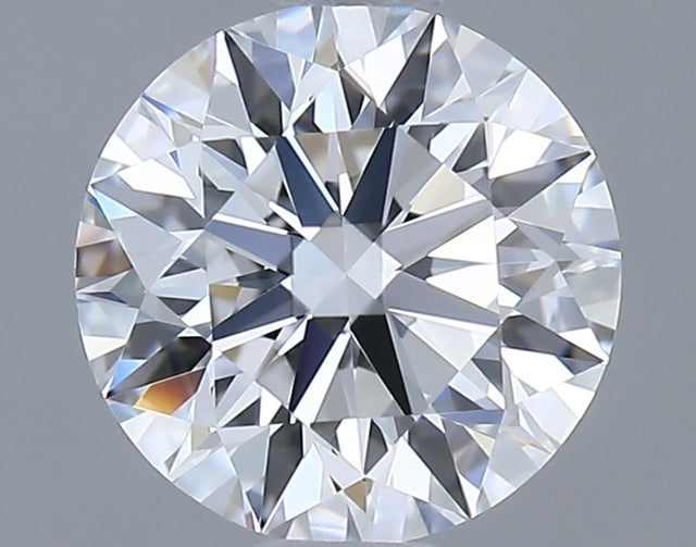0.77 carat Round diamond D VVS2 Excellent
