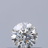 0.31 carat Round diamond E IF Excellent
