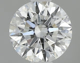 0.40 carat Round diamond F  SI2 Excellent