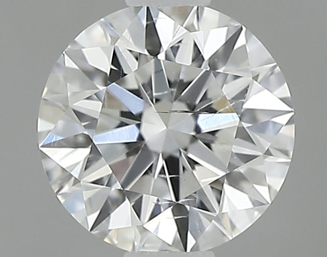 0.40 carat Round diamond F  SI2 Excellent
