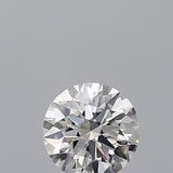 0.19 carat Round diamond E VVS2 Excellent