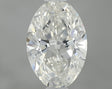 0.60 carat Oval diamond I SI2 