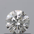 0.51 carat Round diamond H VVS2 Excellent