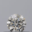 0.22 carat Round diamond G VVS2 Excellent