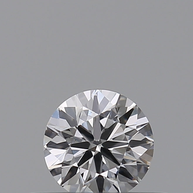 0.29 carat Round diamond D  VS1 Very good