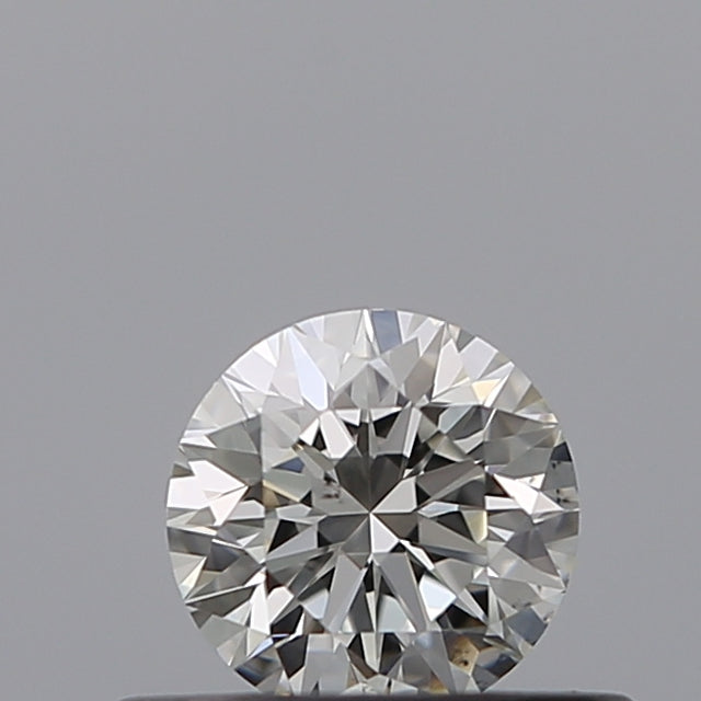 0.33 carat Round diamond H VS2 Excellent