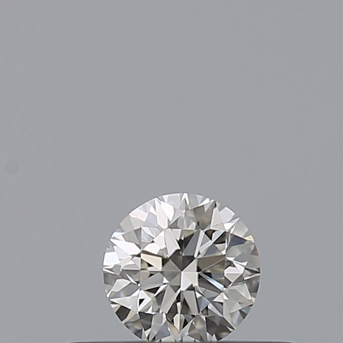 0.18 carat Round diamond G  IF Excellent