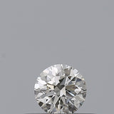 0.18 carat Round diamond G  IF Excellent