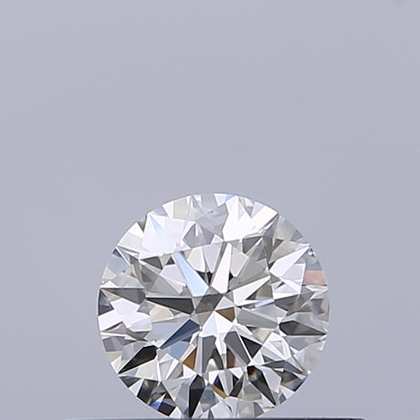 0.34 carat Round diamond H IF Excellent