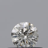 0.29 carat Round diamond G IF Excellent