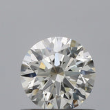 0.55 carat Round diamond I VS2 Excellent