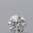 0.30 carat Round diamond F  VVS2 Excellent