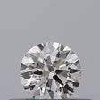 0.23 carat Round diamond E VVS2 Excellent