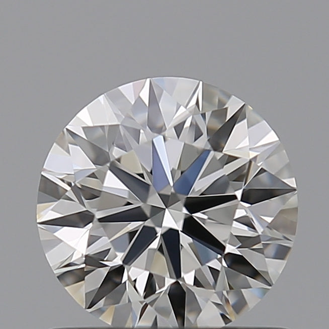 0.80 carat Round diamond I  IF Excellent