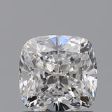 1.01 carat Cushion diamond E  IF