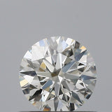 0.53 carat Round diamond G IF Excellent