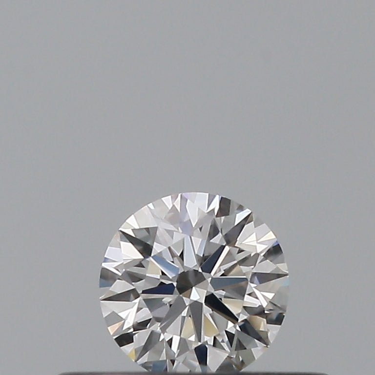 0.21 carat Round diamond E  VVS1 Excellent