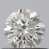 0.41 carat Round diamond J  IF Excellent