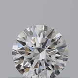 0.34 carat Round diamond E  VVS2 Excellent