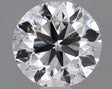 0.50 carat Round diamond H SI1 VeryGood
