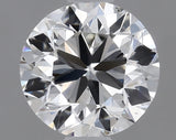 0.50 carat Round diamond H SI1 VeryGood