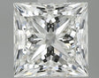 0.71 carat Princess diamond H IF 