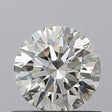 0.50 carat Round diamond I  SI2 Excellent