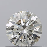 0.50 carat Round diamond I  SI2 Excellent