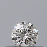 0.19 carat Round diamond G  VS1 Excellent